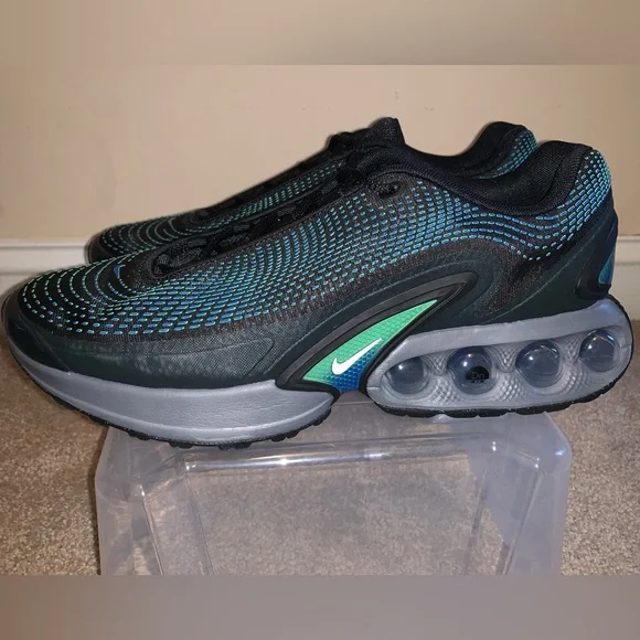 Nike Men’s Air Max DN ES - “Black/Dusty Cactus” - Size 10.5 - New-HV5235-001 - Picture 6 of 12